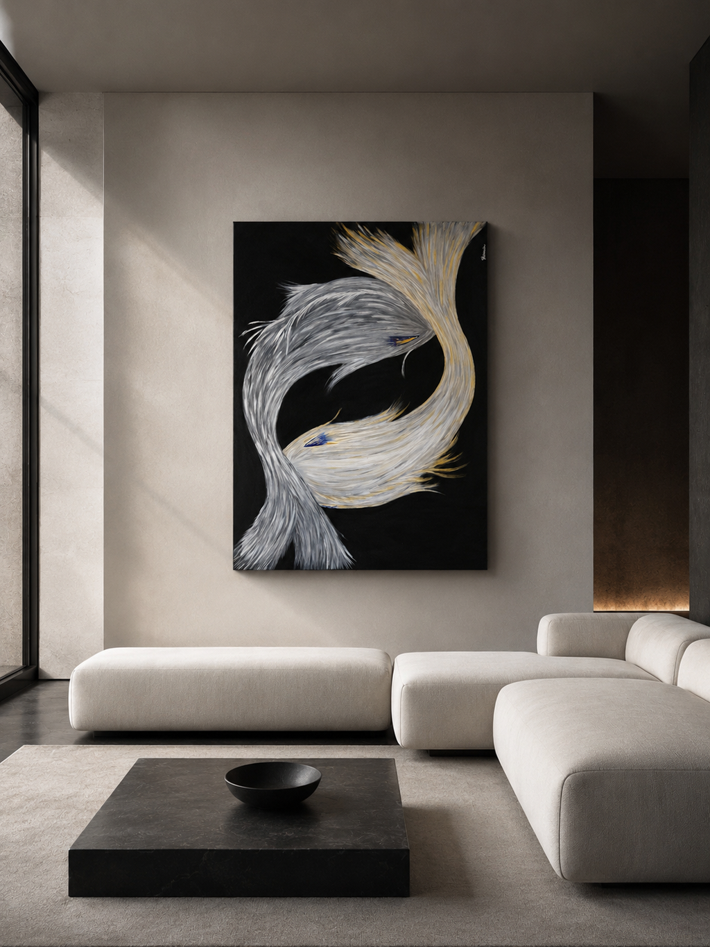 Harmony in Motion