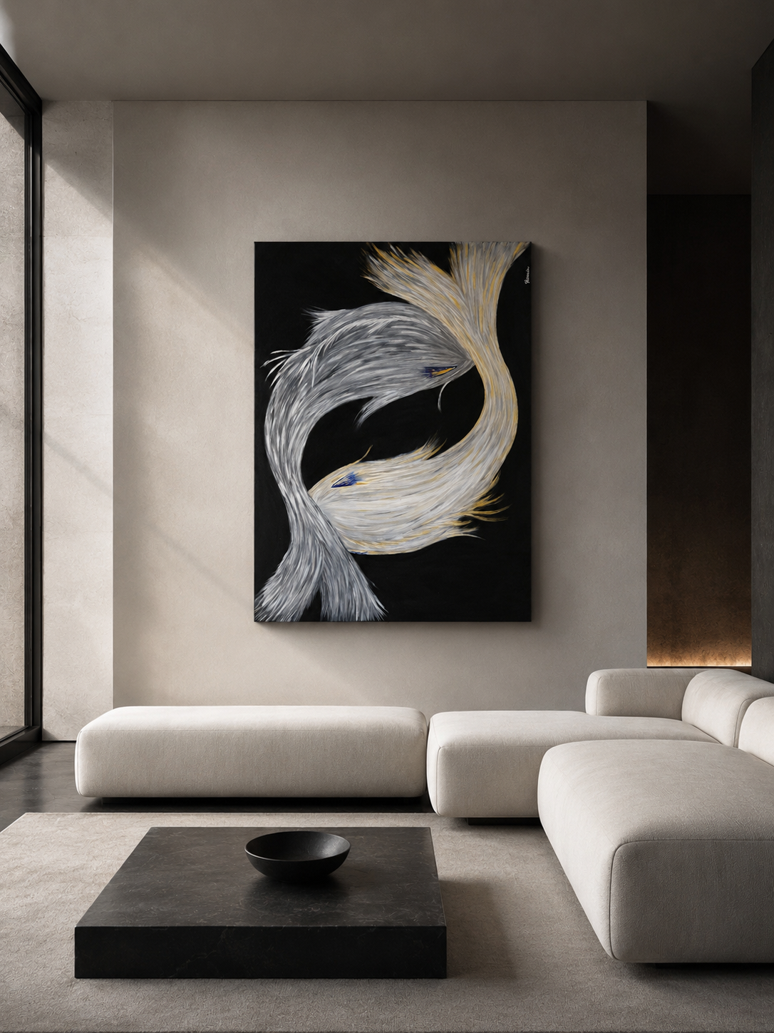 Harmony in Motion